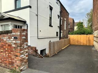 Parking, Self-Check in, Modern Home 3 Bedrooms - 2