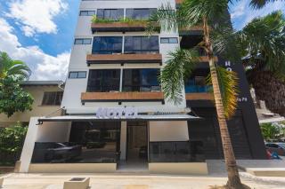 Hotel Distrito 70 Living - 7