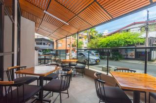 Hotel Distrito 70 Living - 8