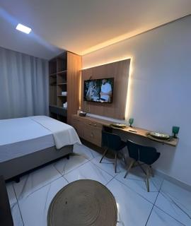 Flat 1 quarto completo para sua familia - 7