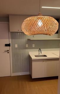 Flat 1 quarto completo para sua familia - 4