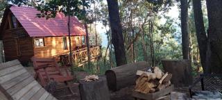 Cabaña en el Bosque de San José del Pacífico 4 - 2
