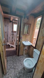 Cabaña en el Bosque de San José del Pacífico 4 - 7