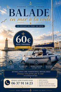 Nuit Insolite à bord d'un Voilier Sète Vieux Port - 6