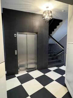 Apartament Centro 63 z bezpłatnym garażem - 7