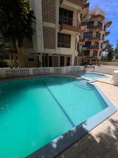 Nyali BeachLuxe 3bdr Pool Beach-Access - 1