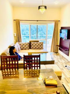 Nainitals Premium Luxury Premises 2BHK plus - 2