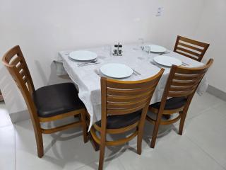 Apartamento 103 Aconchegante Palmeiras de Goiás - 5