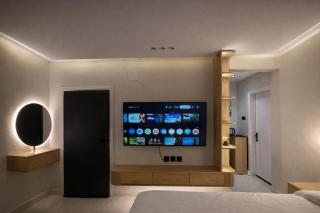 استديو بتصميم أنيق ودخول ذاتي - 6