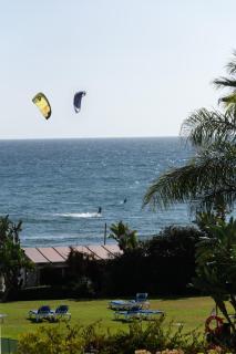 Beachfront Sea views apartment Puerto de Cabopino - 6