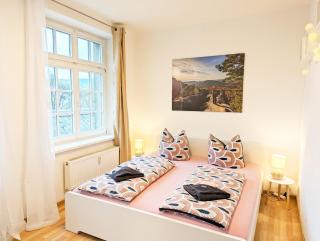 Urlaubsmagie - Ferienwohnung Haselmaus - Gemeinschaftsgarten, Sauna & Saisonaler Pool - 8