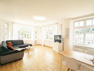 Urlaubsmagie - Ferienwohnung Haselmaus - Gemeinschaftsgarten, Sauna & Saisonaler Pool - 6