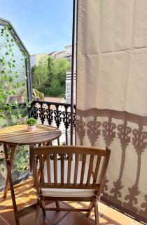 O Fogar da Chiquilla - Piso PREMIUM - 8 Pax- Vistas al Mar y Parking - 9
