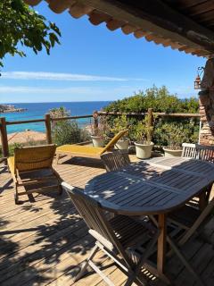 Private pool villa Beach 50 m away 10 guests - 2