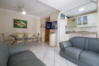 CRM71 - 3 Dorm, Centro, TV Smart, Garagem, Wi-Fi - 7