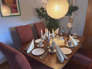 Weltenbummler- & Handwerkerwohnung - 3