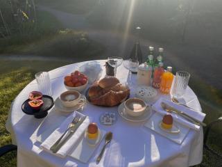 B&B Restaurant Au Petit Plaisir - 5