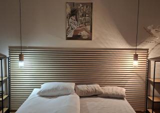 Апартамент за гости НИКИА в центъра с изглед към Врачанския Балкан Nikia Cityscape & Mountain Escape - 9