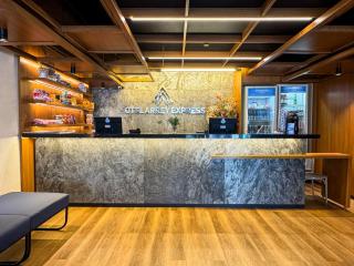 Arrey Express Hotel - Teresina - 7