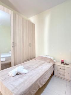 Poci Apartment - 2 min Walk to the Beach - 1