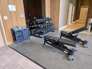 New Apartments with Free Parking - 3