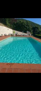Appartamento vista lago Barberino del Mugello con piscina - 0