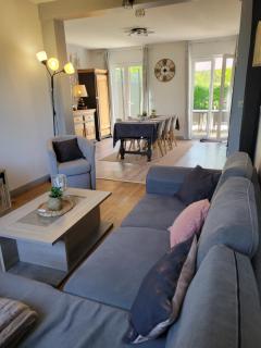 Le gite d 'Amélie maison climatisation wifi jardin privé - 9