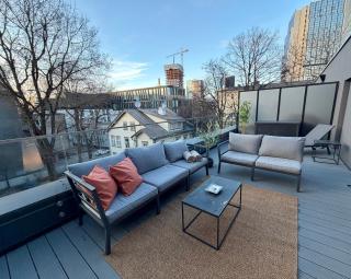 Cozy Studio in Kaupmehe with big terrace - 6