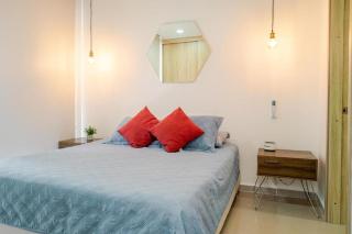 Amplio y Lujoso Apartamento - Vista al mar y Cerca al centro PISO ALTO - 7