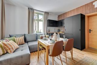 Willa Winieckiego Apartments 300m from Beach Sopot - 8