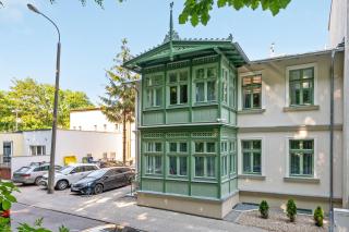 Willa Winieckiego Apartments 300m from Beach Sopot - 0