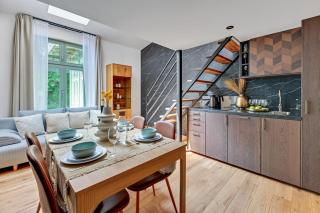 Willa Winieckiego Apartments 300m from Beach Sopot - 9
