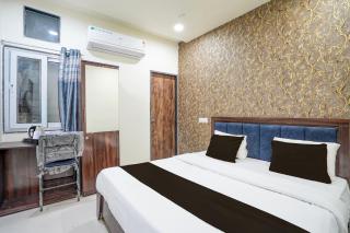 Super Collection O Satya Sai Square Formerly Hotel Crystal Inn - 5