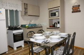 Casa com estacionamento no centro de Concórdia SC - 6