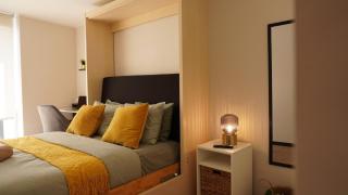2 Studios Independientes x 1 Reserva. - 5