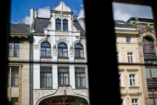 Wyjątkowy apartament w sercu miasta z darmowym parkingiem - 9