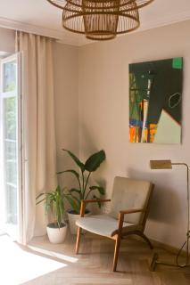 Wyjątkowy apartament w sercu miasta z darmowym parkingiem - 6