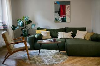Wyjątkowy apartament w sercu miasta z darmowym parkingiem - 3