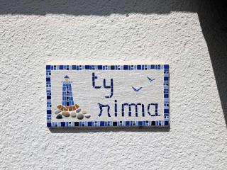 Résidence D38-tregastel - T’y Nima maison de pêcheur avec jardin clos MAE-9194 - 8
