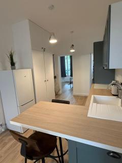 Bel appartement avec accès rapide à Paris et Orly - 1