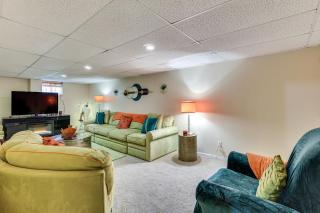 2 Mi to Kansas City Stadium: Cozy Couple’s Studio! - 8