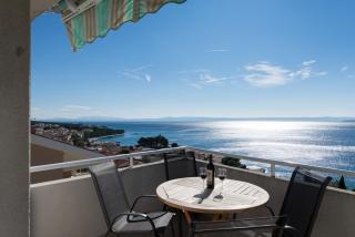 Spectacular sea views, garage, bike storage - 9