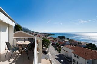 Spectacular sea views, garage, bike storage - 6