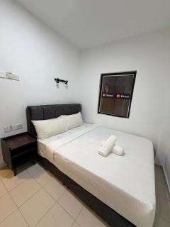 Maju Inn hotel Tong shin - 4