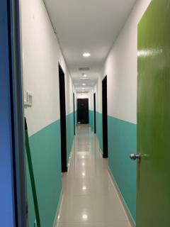 Maju Inn hotel Tong shin - 3
