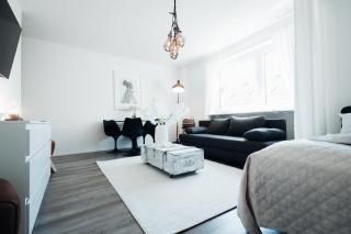 1 BR Studio - ZENTRAL - PARKHAUS - BUSINESS - KAFFEE - NETFLIX - SMART TV - KÜCHE - 5