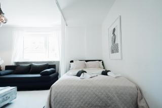 1 BR Studio - ZENTRAL - PARKHAUS - BUSINESS - KAFFEE - NETFLIX - SMART TV - KÜCHE - 7