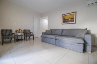 MAU11 - Av. Brasil, Churrasq, 3 Dorm, Climatizado - 1