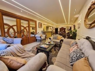 RD Served Apartment 3-Bedroom Dokki - Ideal Location Downtown Cairo - 7