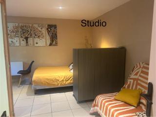 Chambre ou Studio dans Maison avec piscine - 8